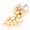 Perlas de chocolate marfil Ivory XL Crispy Balls 130 g - Super Streusel