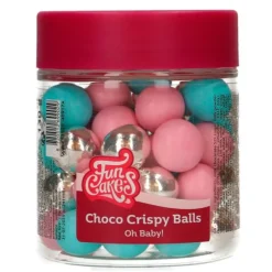 Perlas de chocolate Oh Baby! XXL 130 g - Funcakes