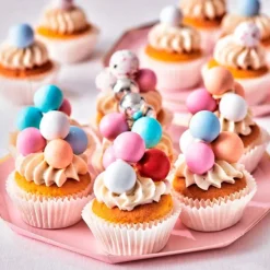 Perlas de chocolate Oh Baby! XXL 130 g - Funcakes