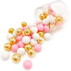 Perlas de chocolate One In A Million XXL 130 g - Happy Sprinkles