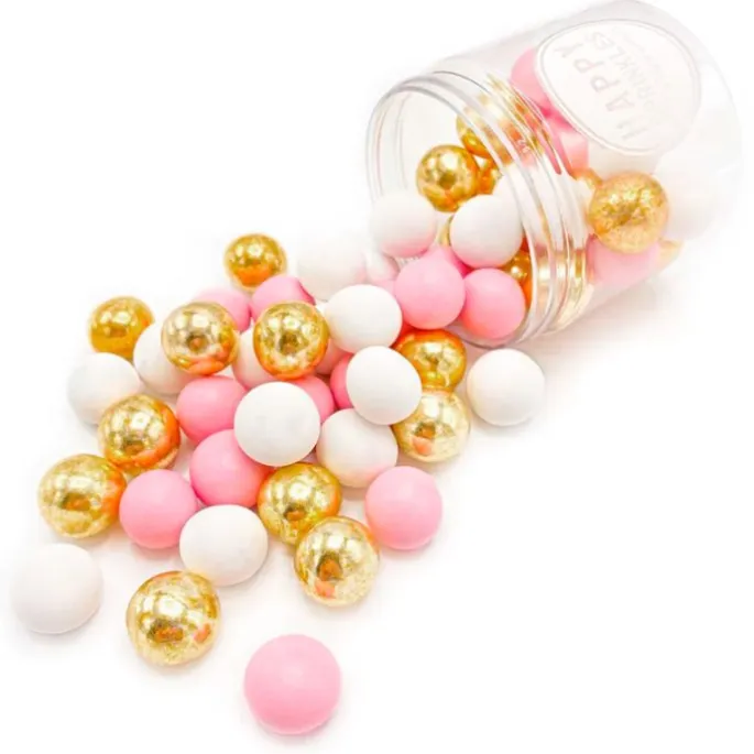 Perlas de chocolate One In A Million XXL 130 g - Happy Sprinkles