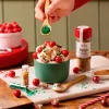 Perlas de chocolate rojas Navidad 100 g - Decora