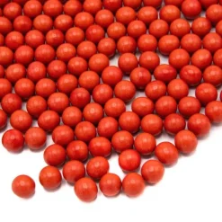 Perlas de chocolate rojas Red Choco 90 g - Happy Sprinkles
