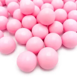 Perlas de chocolate rosas Pink Choco XXL 130 g - Happy Sprinkles