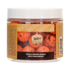 Perlas de chocolate Spicy Halloween 100 g - Wilton