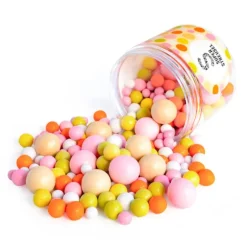 Perlas de chocolate y azúcar Hey Shiny 170 g - Super Streusel