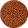 Perlas grandes bronce 60 g - Funcakes