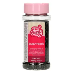 Perlas negras 80 g - Funcakes