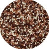 Perlas pequeñas de chocolate crispy crujientes 175 g - Funcakes