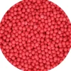 Perlas rojas 60 g - Funcakes