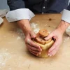Peso para pastel de carne - Madera de haya - Paul Hollywood