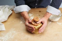 Peso para pastel de carne - Madera de haya - Paul Hollywood