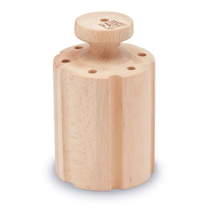 Peso para pastel de carne - Madera de haya - Paul Hollywood