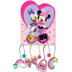 Piñata de Minnie - Decorata Party