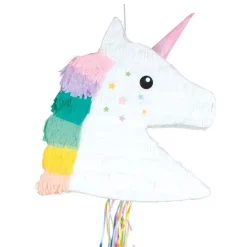 Piñata de unicornio pastel 42 cm - My Little Day