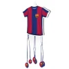 Piñata fútbol FC Barcelona - Eurofiestas