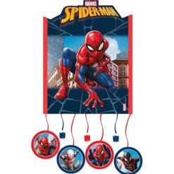 Piñata Spiderman - Decorata Party