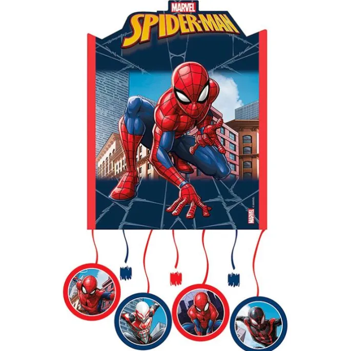 Piñata Spiderman - Decorata Party