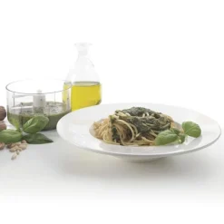 Picadora giratoria de verduras blanca Rotomac - Acero inoxidable - Metaltex