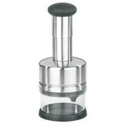 Picadora para verduras y hierbas - Acero inoxidable - Gefu
