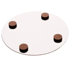 Pies autoadhesivos para bases de tartas (20) - Simply Making