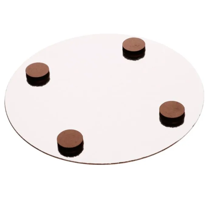 Pies autoadhesivos para bases de tartas (20) - Simply Making