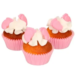Pies de bebé rosas de azúcar (16) - Sin gluten - Funcakes