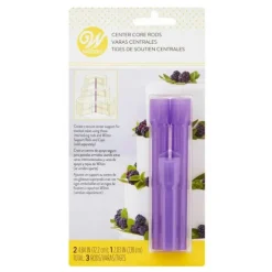 Pilares centrales para tartas de pisos (3) - Wilton