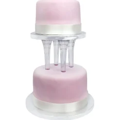 Pilares para tartas de pisos 22,5 cm (4) - PME