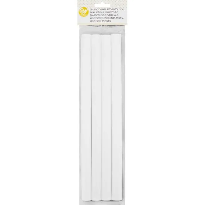 Pilares para tartas de varios pisos (4) - Wilton