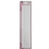 Pilares para tartas de varios pisos 30 x 0,6 cm (8) - Azucren