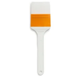 Pincel de plástico con cerdas de poliéster 6 cm - Decora