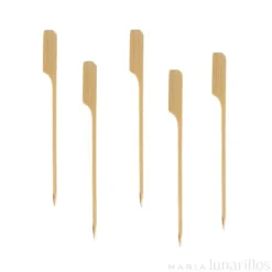 Pinchos-brochetas para aperitivos 10 cm (40) - Papstar