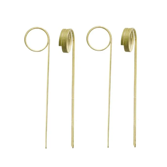 Pinchos-brochetas para aperitivos 11 cm (100) - Papstar