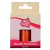 Pintura comestible metalizada bronce 30 ml - Funcakes
