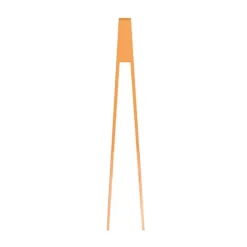 Pinzas magnéticas para tostadas 24,5 cm - Madera de bambú - Pebbly