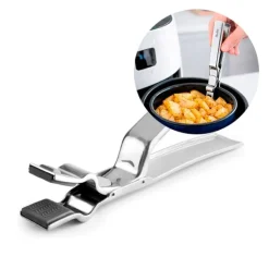Pinzas o levantador para moldes air fryer - Ibili