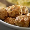 Pinzas para croquetas y albóndigas con 4 moldes amarillos - La Croquetera