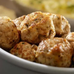 Pinzas para croquetas y albóndigas con 4 moldes amarillos - La Croquetera