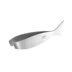 Pinzas para quitar espinas o raspas del pescado Tola - Acero inoxidable - Gefu