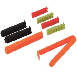 Pinzas Twixit para cerrar mangas pasteleras (8) - De Buyer