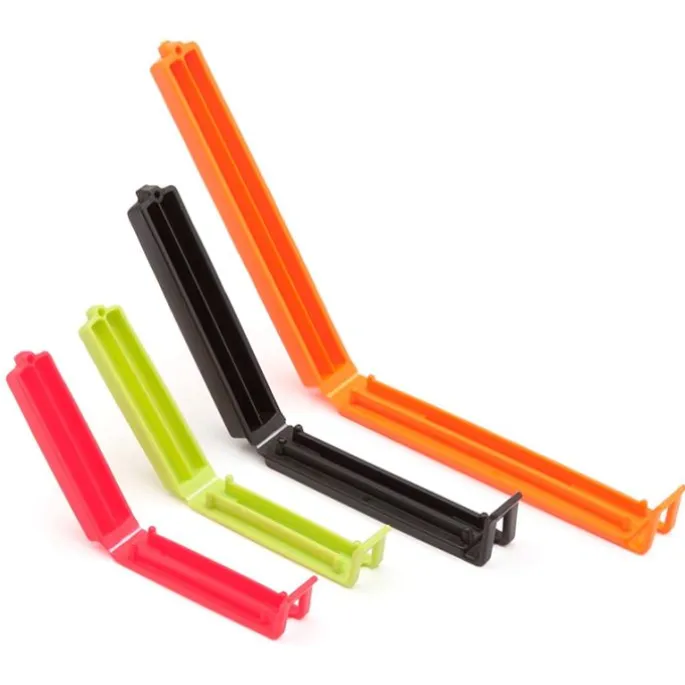 Pinzas Twixit para cerrar mangas pasteleras (8) - De Buyer