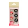 Piratas y calaveras de azúcar (12) - Sin gluten - Funcakes
