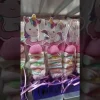 Piruleta de nube roller rosa