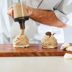 Pistola galletas / churrera con accesorios Le Tube - De Buyer