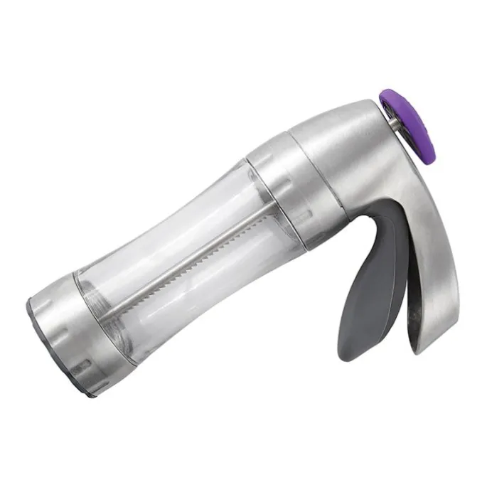 Pistola para galletas con 12 discos - Wilton