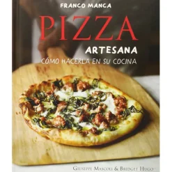 Pizza artesana - Giuseppe Mascoli y Bridget Hugo - Omega