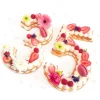 Plantillas de plástico para tartas números (9) - ScrapCooking