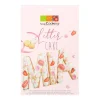 Plantillas de plástico para tartas letras (26) - ScrapCooking