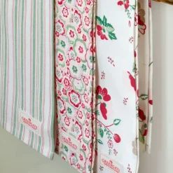 Plato de cerámica para postre Mozy Pale Pink 20 cm - GreenGate
